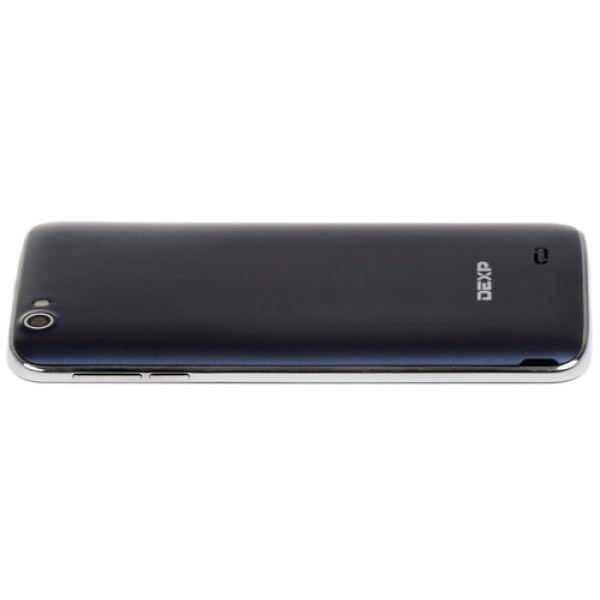 Смартфон DEXP Ixion M255 Pulse Dark Blue [5,5" 8Gb 4x1.0GHz/1Gb/1280x720/IPS/2SIM/LTE/cam8AF/2500mAh/Android 5.1]