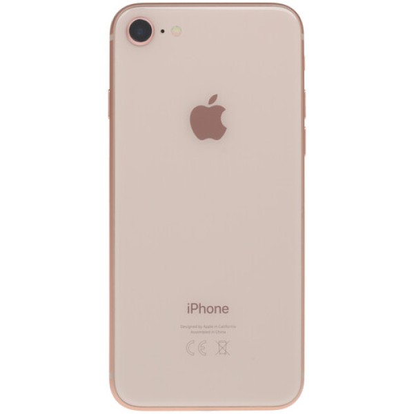 Смартфон Apple iPhone 8 4,7" 64Gb Gold 6x2.5Ghz/2048Mb/1334x750/IPS/LTE/IP67/Cam12/iOS