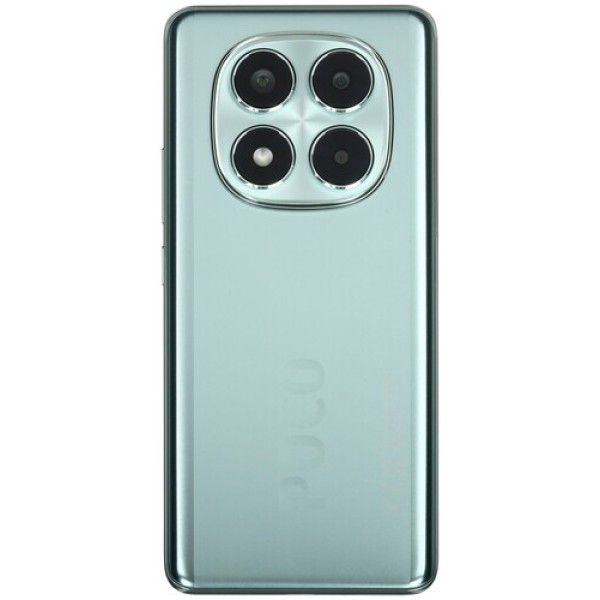 6.67" Смартфон POCO X7 256 ГБ зеленый