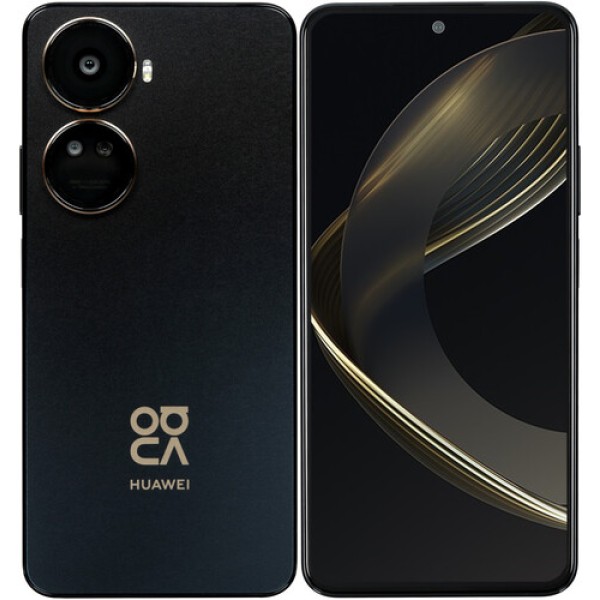 6.67" Смартфон HUAWEI nova 12 SE 256 ГБ черный