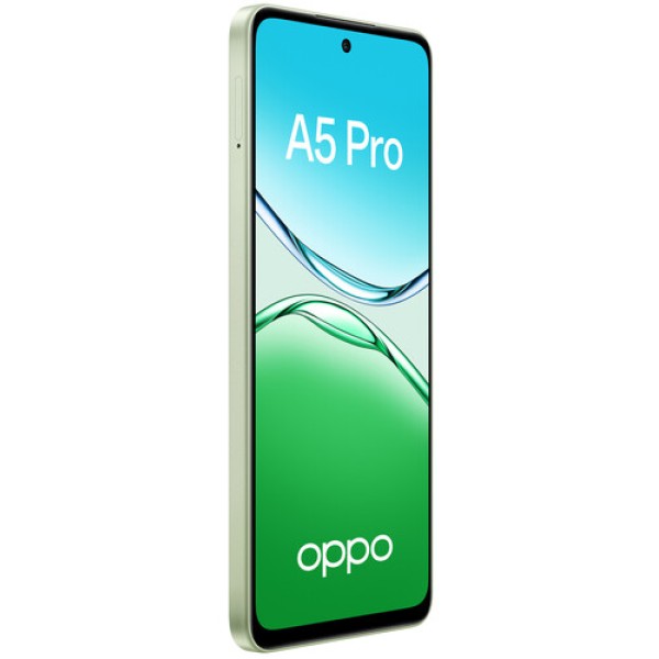 6.67" Смартфон OPPO A5 Pro 256 ГБ зеленый