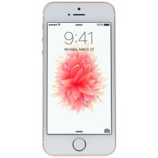 Смартфон Apple iPhone SE 16Gb Rose Gold 2x1.8Ghz/2048Mb/1136x640/IPS/LTE/GPS/Cam12/iOS