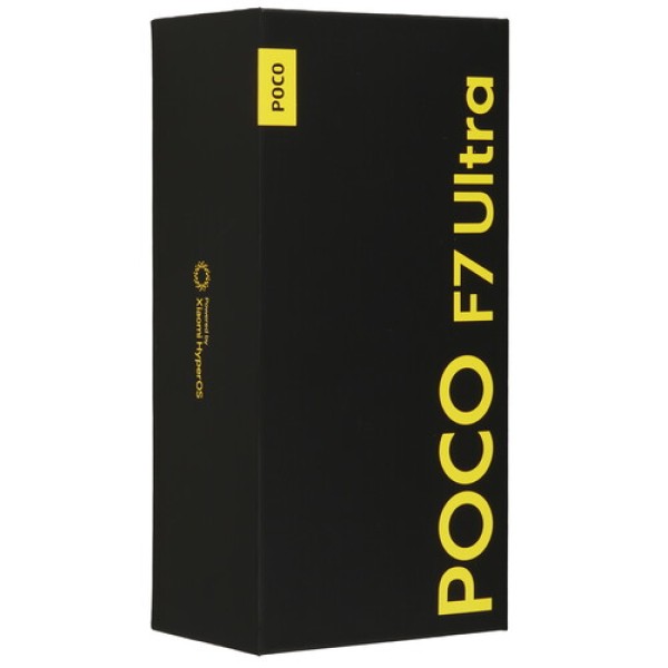 6.67" Смартфон POCO F7 Ultra 256 ГБ черный