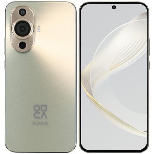 6.7" Смартфон HUAWEI nova 11 256 ГБ золотистый