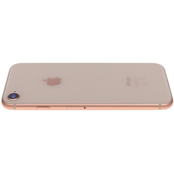 Смартфон Apple iPhone 8 4,7" 64Gb Gold 6x2.5Ghz/2048Mb/1334x750/IPS/LTE/IP67/Cam12/iOS