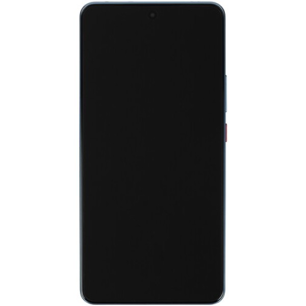 6.78" Смартфон realme GT 7 256 ГБ голубой