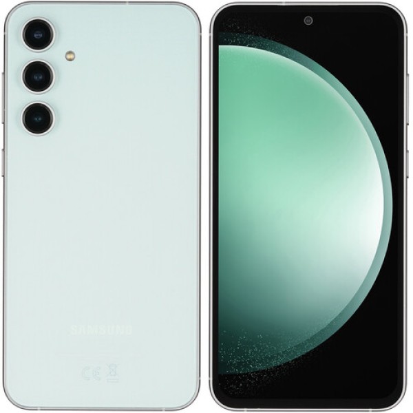 6.4" Смартфон Samsung Galaxy S23 FE 256 ГБ зеленый