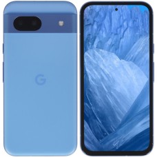 6.1" Смартфон Google Pixel 8a 128 ГБ голубой