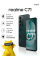 6.67" Смартфон realme C71 128 ГБ зеленый