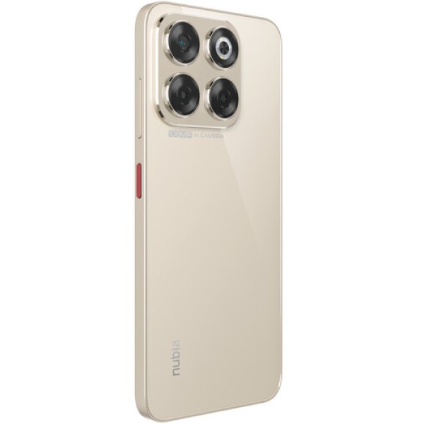 6.7" Смартфон Nubia V70 256 ГБ золотистый