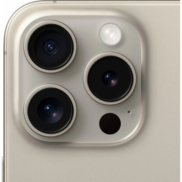 6.1" Смартфон Apple iPhone 15 Pro 256 ГБ серый