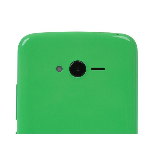 Смартфон DEXP Ixion E245 4.5" 8Gb Green 4x1.3GHz/512Mb/854x480/IPS/2SIM/Cam2/1600mAh/Android 6.0