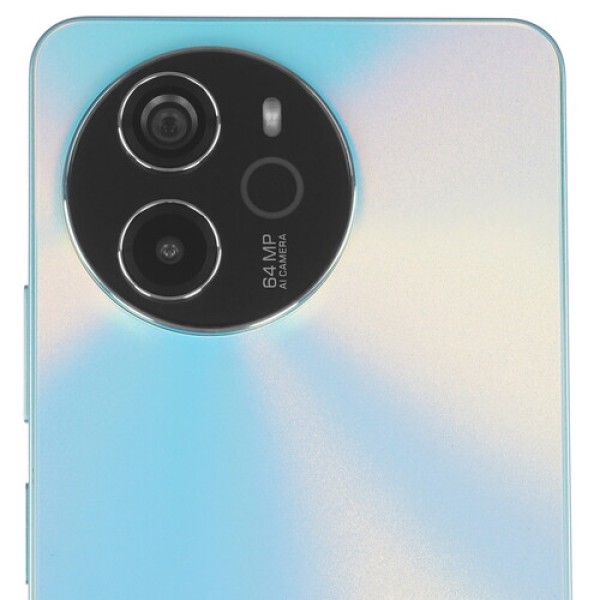 6.78" Смартфон Blackview Shark 8 256 ГБ голубой