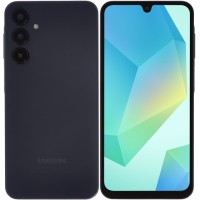 6.7" Смартфон Samsung Galaxy A16 4G 128 ГБ черный