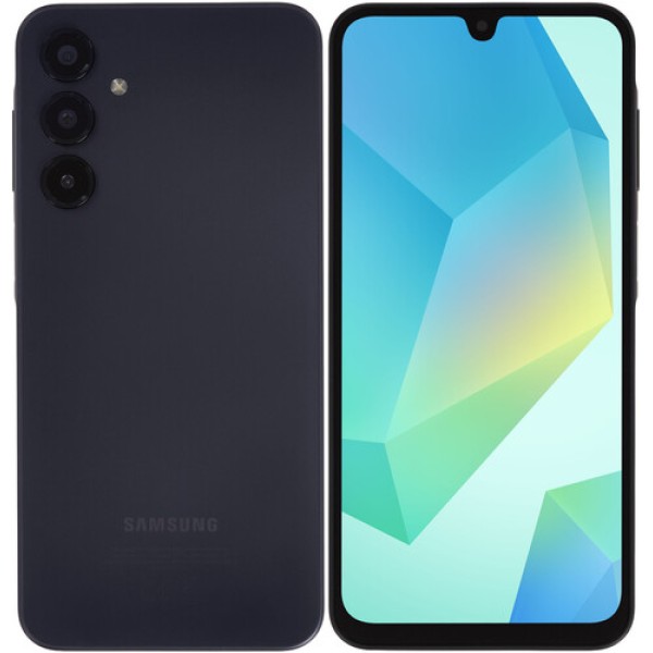 6.7" Смартфон Samsung Galaxy A16 4G 128 ГБ черный