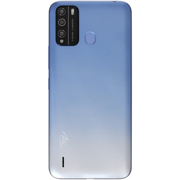 6.52" Смартфон Itel Vision 1 Pro 32 ГБ голубой