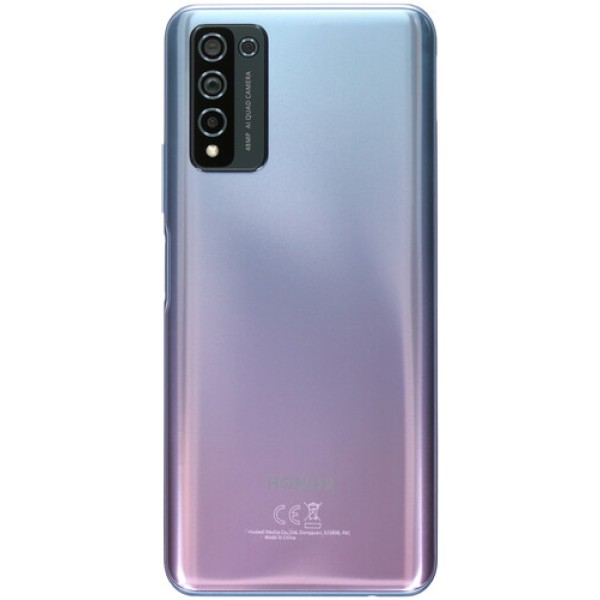 6.67" Смартфон HONOR 10X Lite 128 ГБ фиолетовый