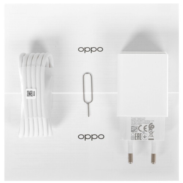 6.52" Смартфон OPPO A15s 64 ГБ черный