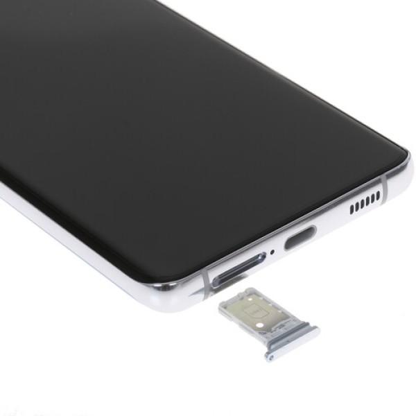 Смартфон Samsung Galaxy S21 Ultra 16/512Gb [6,8"/5G/NFC/Cam108+12+10+10Mpx/5000mAh/Silver]