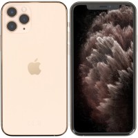 Смартфон Apple iPhone 11 Pro 5,8" 64Gb Gold A13/4Gb/2436х1125/OLED/LTE/NFC/IP68/Cam12/iOS