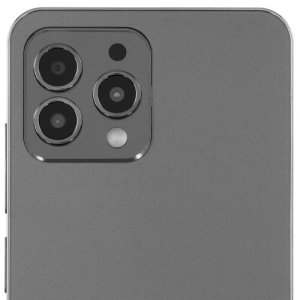 6.95" Смартфон INOI Note 12 128 ГБ черный