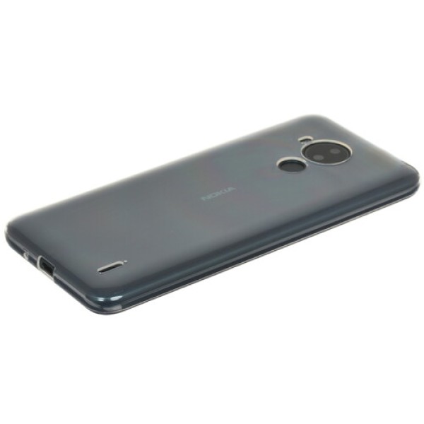 6.82" Смартфон Nokia C30 32 ГБ зеленый