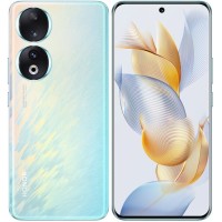 6.7" Смартфон HONOR 90 256 ГБ голубой