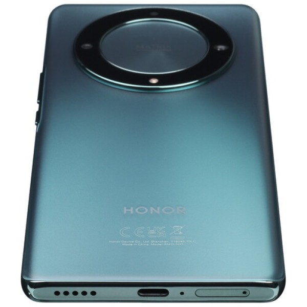 6.67" Смартфон HONOR X9a 128 ГБ зеленый