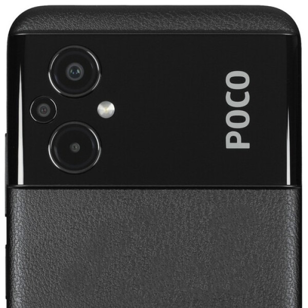 6.58" Смартфон POCO M5 128 ГБ черный