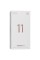 Смартфон Xiaomi 11T 8/256Gb [6,67"/5G/NFC/Cam108Mpx/5000mAh/Moonlight White]