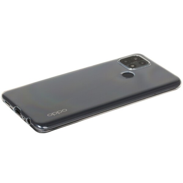 6.52" Смартфон OPPO A15s 64 ГБ черный