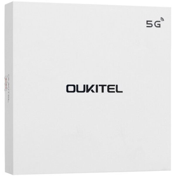 6.5" Смартфон Oukitel WP15 128 ГБ черный