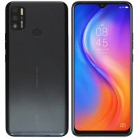 Смартфон Tecno Spark 5 Air 6.95" 32Gb Misty Grey MT6761/4x2,0Ghz/2048Mb/1640x720/2SIM/LTE/Cam13+0.8/5000mAh/Android 10