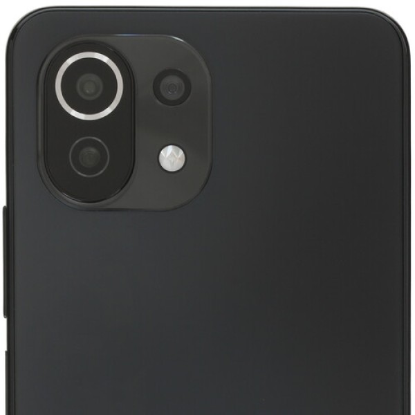 Смартфон Xiaomi Mi 11 lite 5G 8/128Gb [6,55"/5G/NFC/Cam64Mpx/4250mAh/Truffle Black]