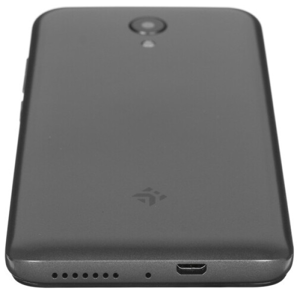 5" Смартфон DEXP G450 8 ГБ серый