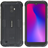 Смартфон BlackView BV5900 Black 5,7" 32Gb 4x2Ghz/3072Mb/1520x720/IPS/2SIM/LTE/13MpxAF/5580mAh