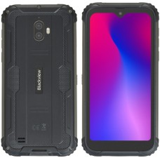 Смартфон BlackView BV5900 Black 5,7" 32Gb 4x2Ghz/3072Mb/1520x720/IPS/2SIM/LTE/13MpxAF/5580mAh