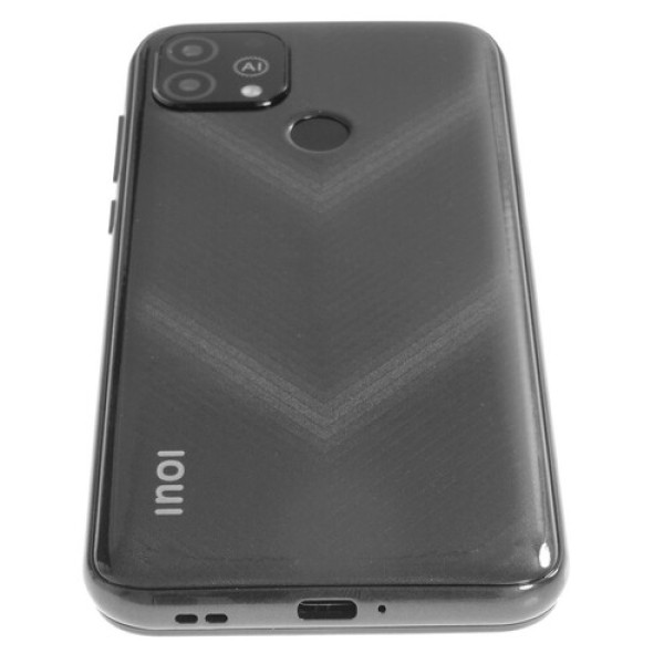 6.1" Смартфон INOI A62 Lite 64 ГБ черный
