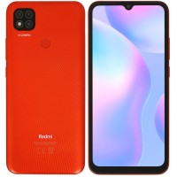Смартфон Xiaomi Redmi 9C 2/32Gb [6,53"/LTE/NFC/Cam13+2Mpx/5000mAh/Sunrise Orange]