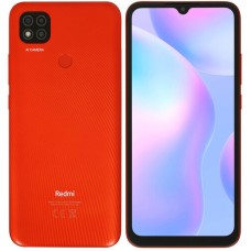 Смартфон Xiaomi Redmi 9C 2/32Gb [6,53"/LTE/NFC/Cam13+2Mpx/5000mAh/Sunrise Orange]