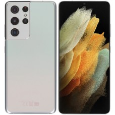 Смартфон Samsung Galaxy S21 Ultra 16/512Gb [6,8"/5G/NFC/Cam108+12+10+10Mpx/5000mAh/Silver]