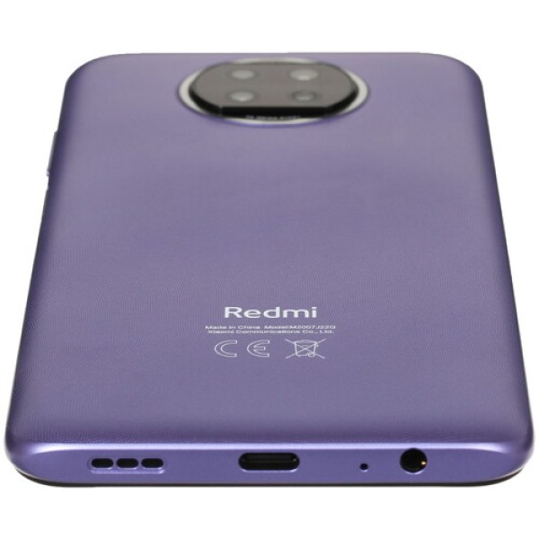 Смартфон Xiaomi Redmi Note 9T 4/64Gb [6,53"/LTE/NFC/Cam48+2Mpx/5000mAh/Daybreak Purple]
