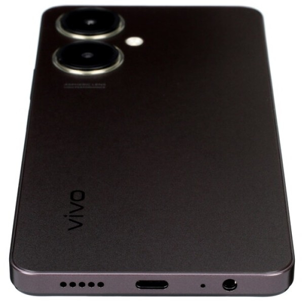 6.64" Смартфон Vivo Y27 128 ГБ коричневый