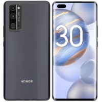 Смартфон Honor 30Pro+ 8/256Gb [6,57"/5G/NFC/Cam50+16+8Mpx/4000mAh/Black]