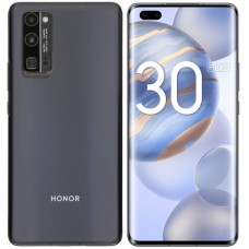 Смартфон Honor 30Pro+ 8/256Gb [6,57"/5G/NFC/Cam50+16+8Mpx/4000mAh/Black]