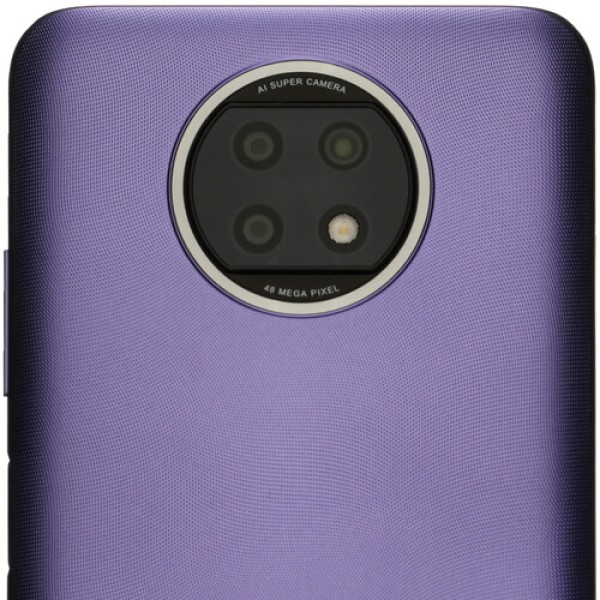 Смартфон Xiaomi Redmi Note 9T 4/64Gb [6,53"/LTE/NFC/Cam48+2Mpx/5000mAh/Daybreak Purple]