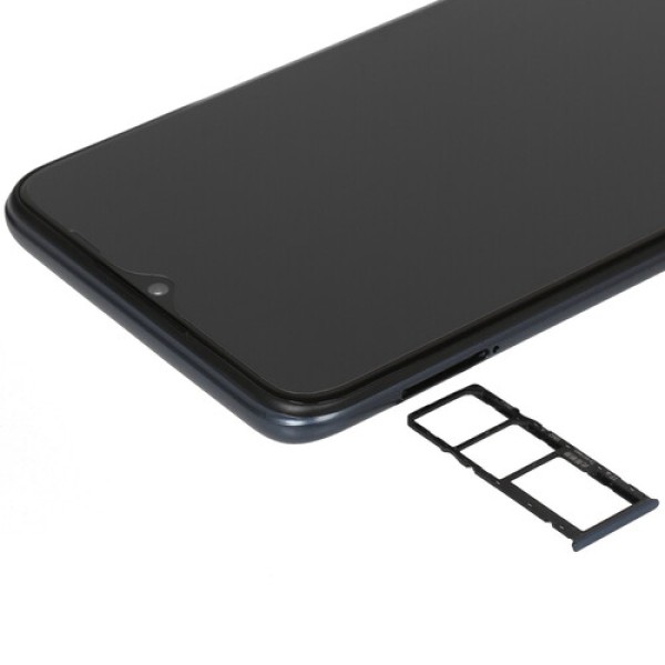 6.52" Смартфон OPPO A15s 64 ГБ черный