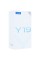 Смартфон Vivo Y19 6.53" 128Gb Black MT 6768/8(2x2.0Ghz+6x1.7Ghz)/4096Mb/2244x1080/2SIM/LTE/Cam16+8+2/5000mAh/Android 9