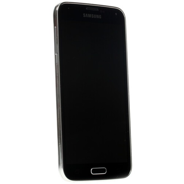 Смартфон Samsung SM-G900 Galaxy S5 5.1" 16Gb Blue 4x2.5Ghz/2048Mb/1920x1080/SuperAmoled/3G/LTE/GPS/Cam16/Android 4.4