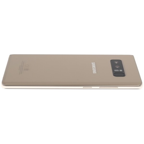 Смартфон Samsung Galaxy Note 8 6.3" 64Gb Gold 8x2,3Ghz/6144Mb/2960x1440/sAMOLED/2SIM/LTE/Cam12+12/3300mAh/Android 7.1